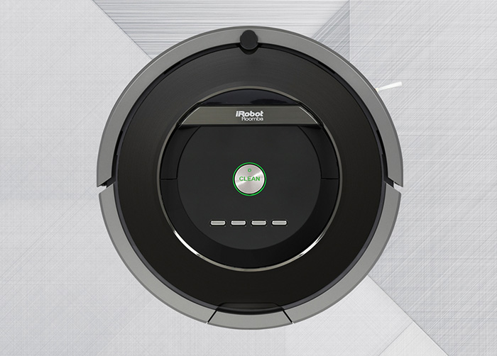 美國 iRobot Roomba 880 機器人掃地吸塵器
