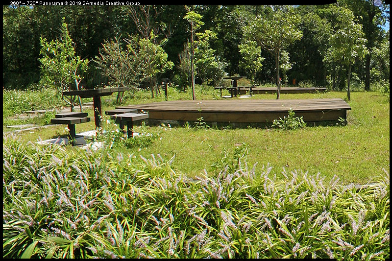 陽明山櫻花溫泉渡假村720°全景