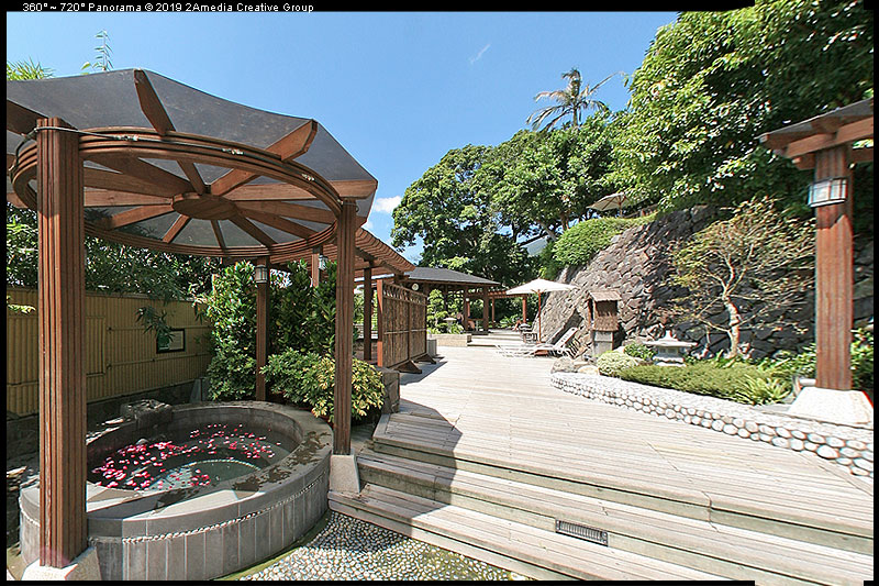 春天酒店720°全景°全景